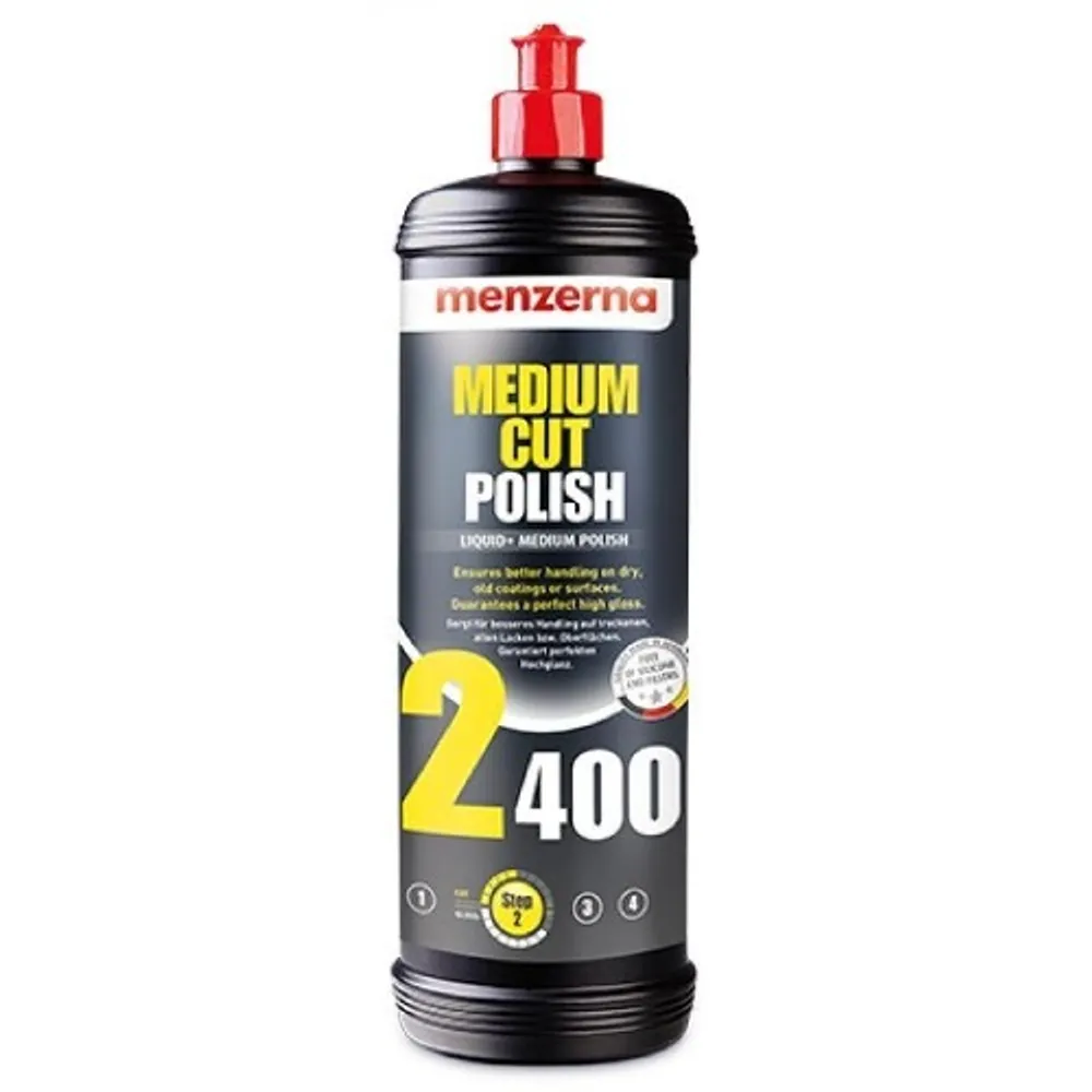 2400 Paso (2) 1 Litro