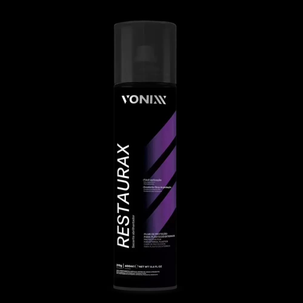 Aerosol Restaurax
