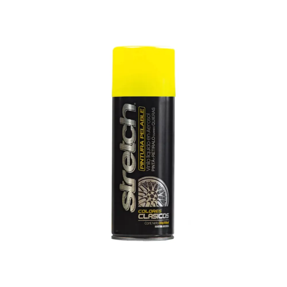 Aerosol Removible Amarillo