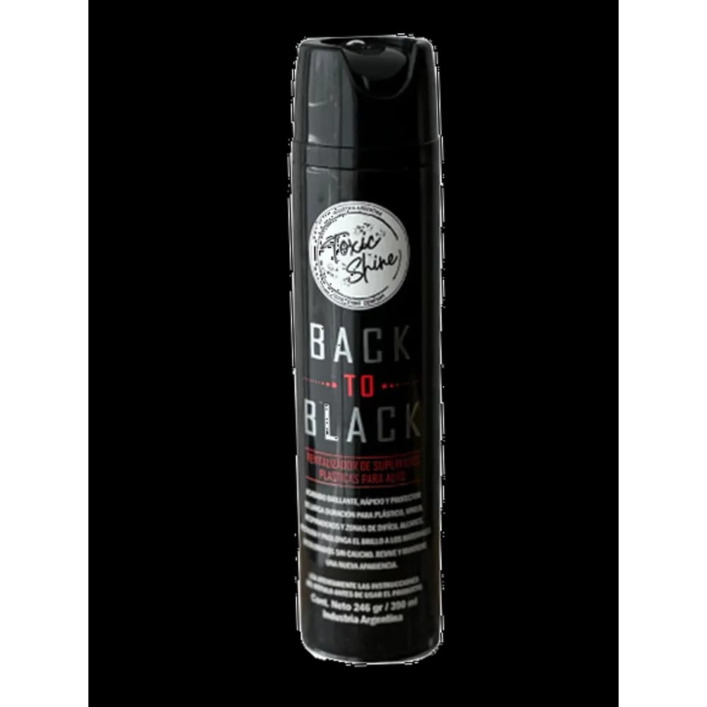 Back To Black