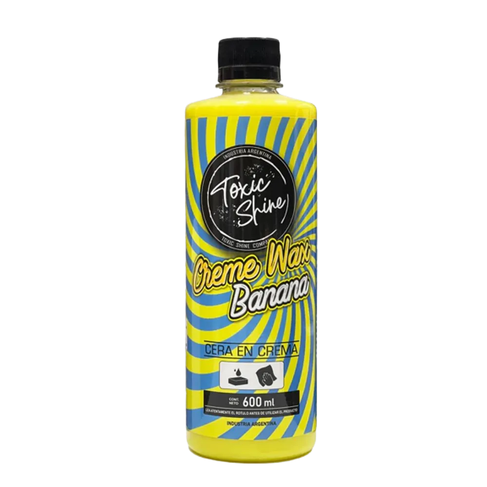 Creme Wax Banana