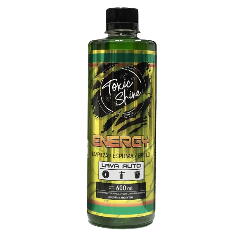 Energy Shampoo