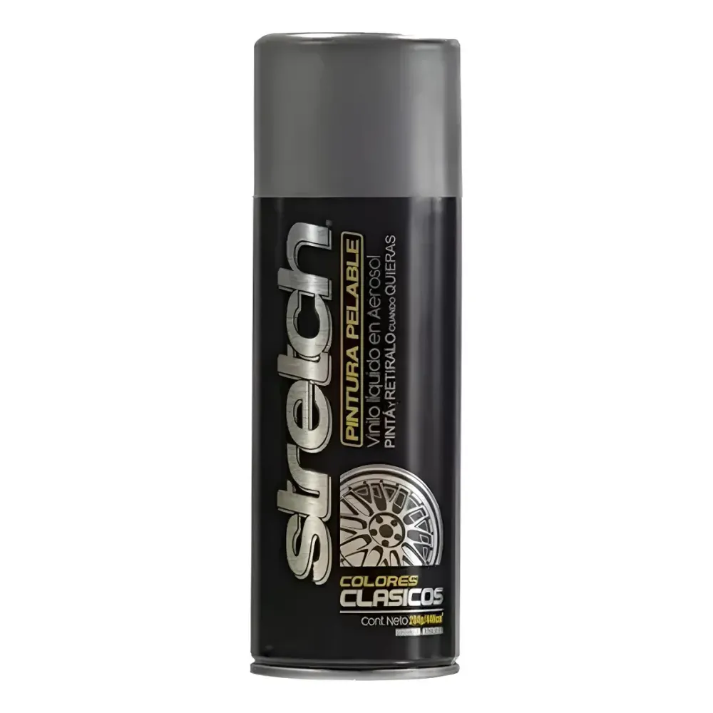 Aerosol Removible Gris Vison