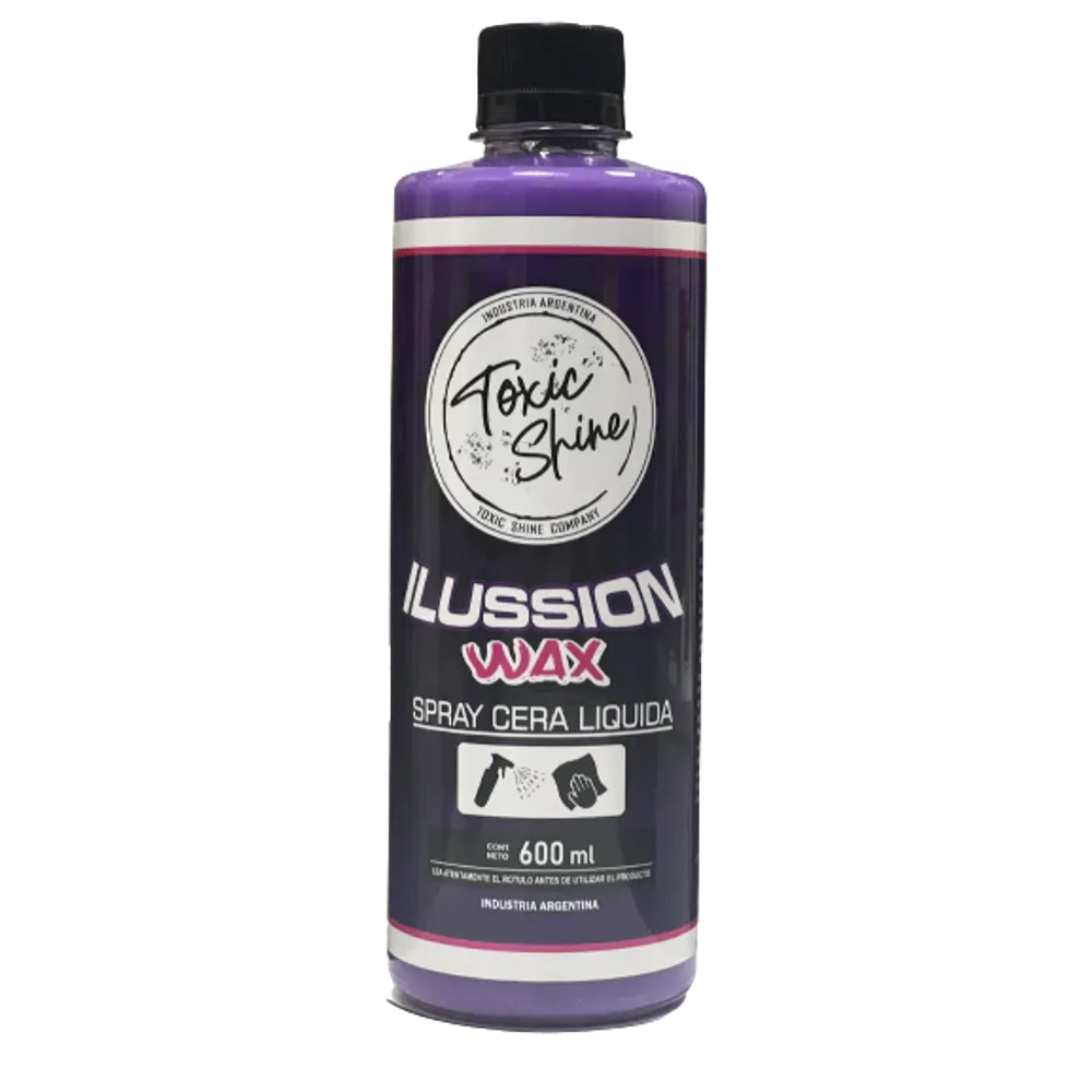 Ilussion Wax