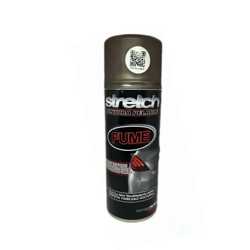 Pintura Laca Fume