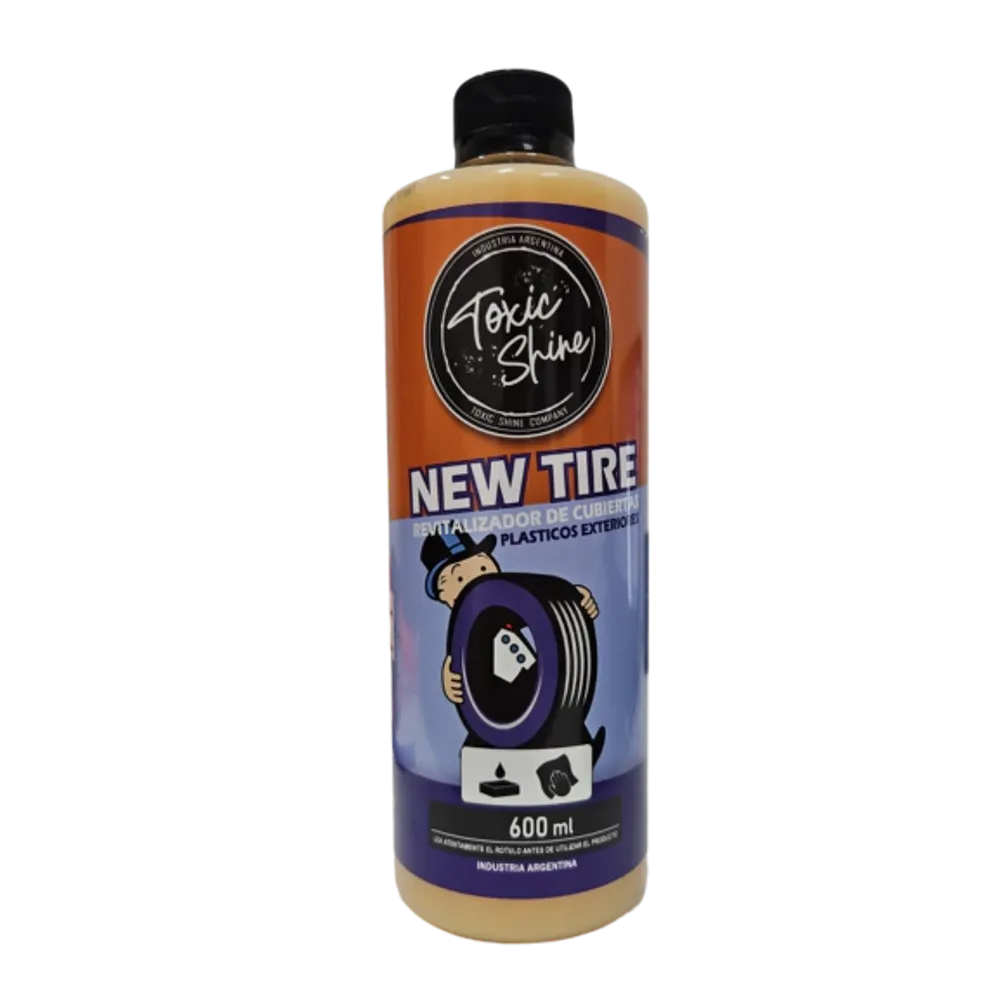 Mini New Tire 250 Ml
