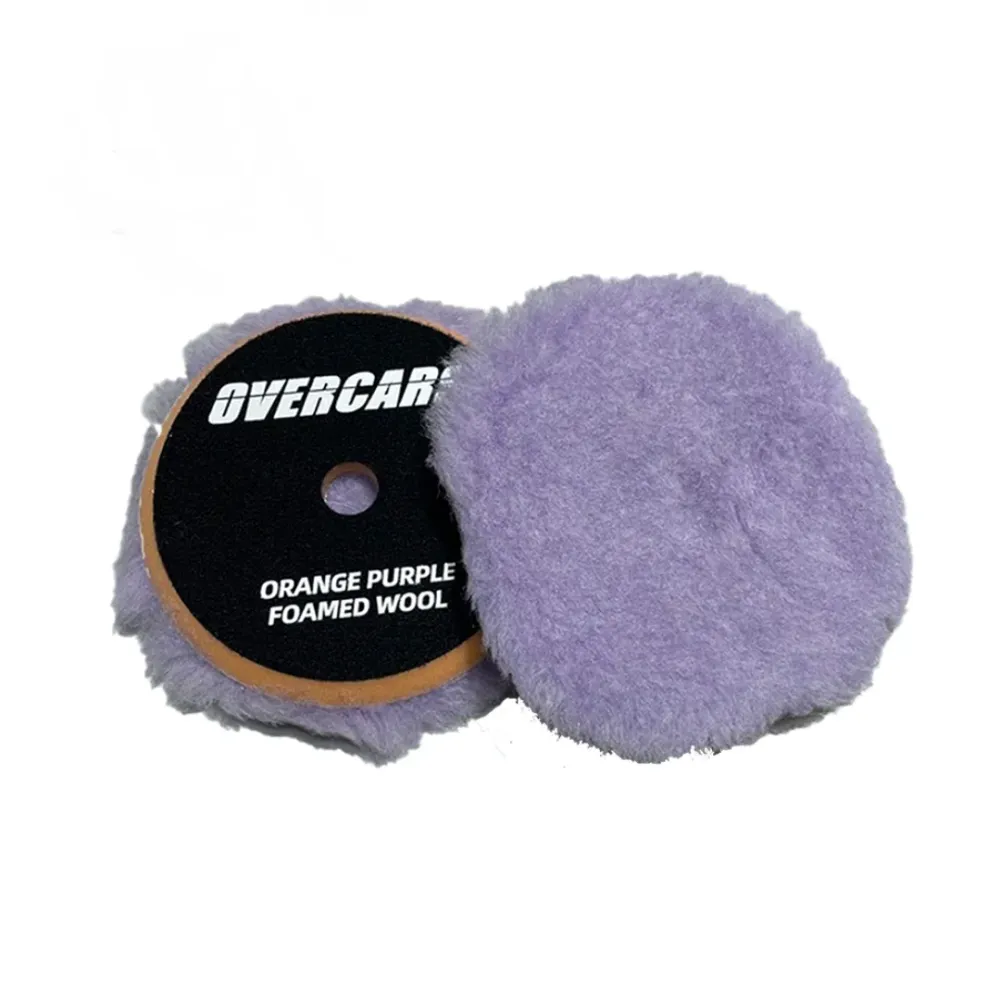Pad 3" Cordero Violeta