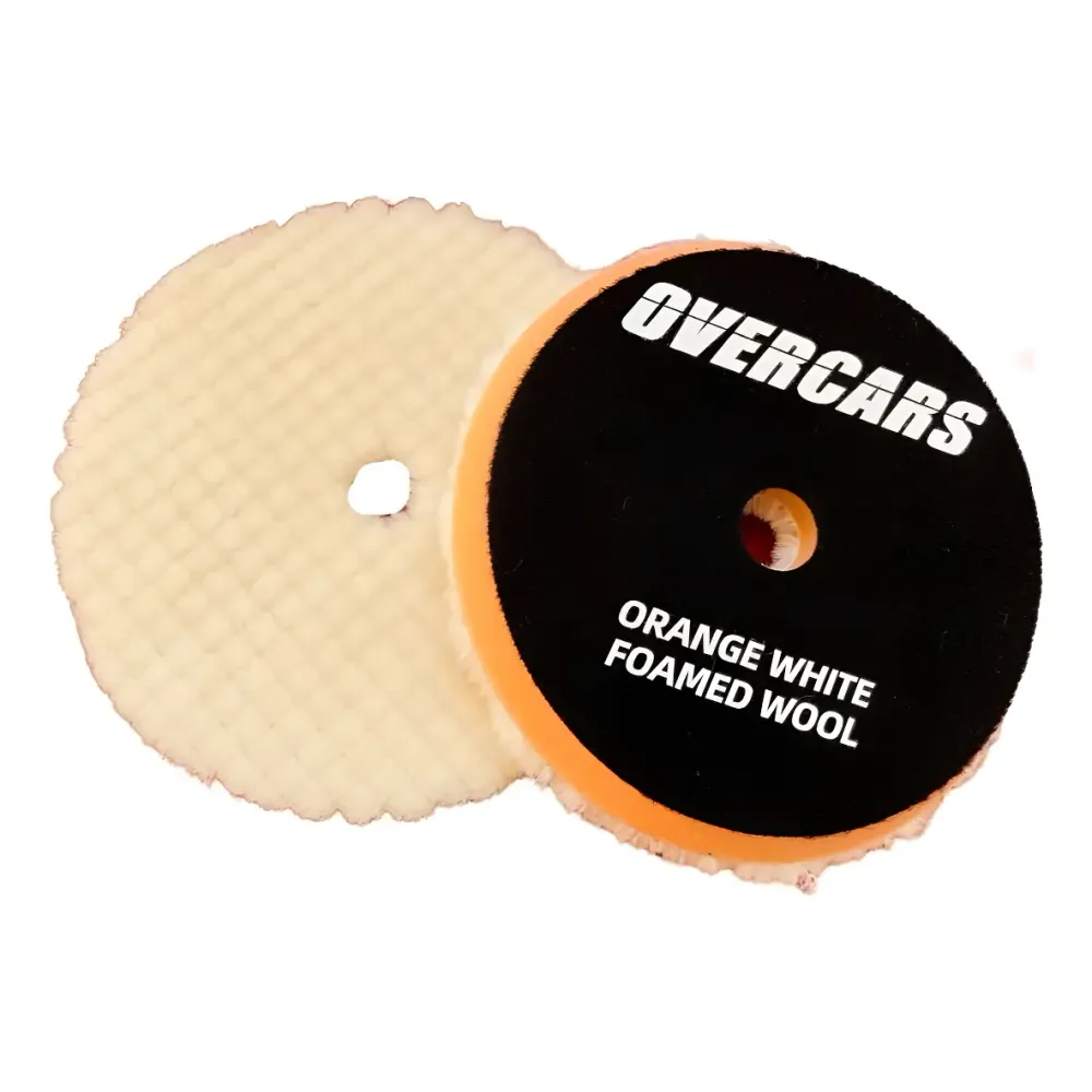 Pad 5" Microfibra