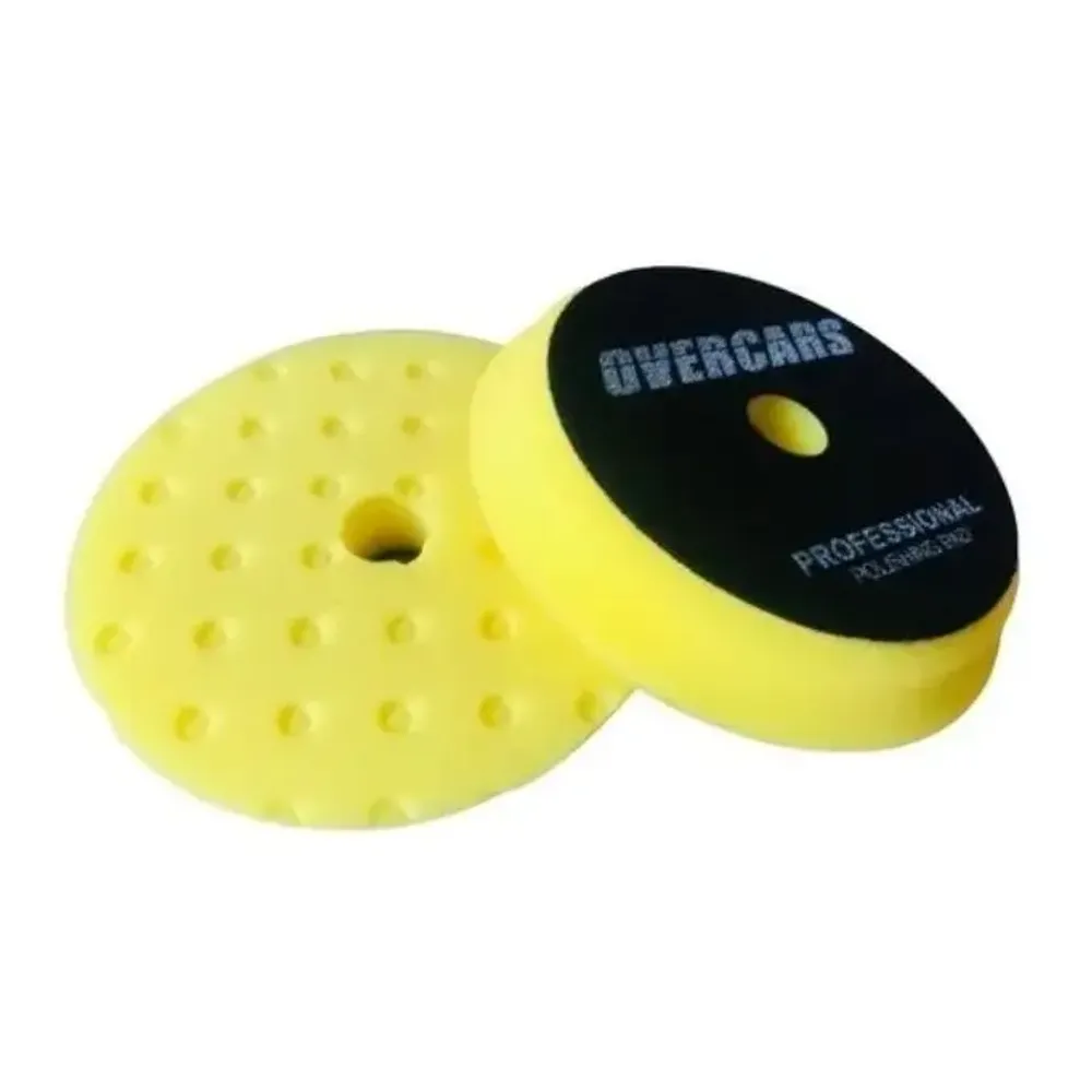 Pad 5" Rotoorbital Corte Alto