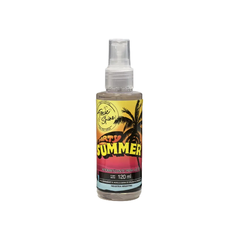 Party Summer Perfume
