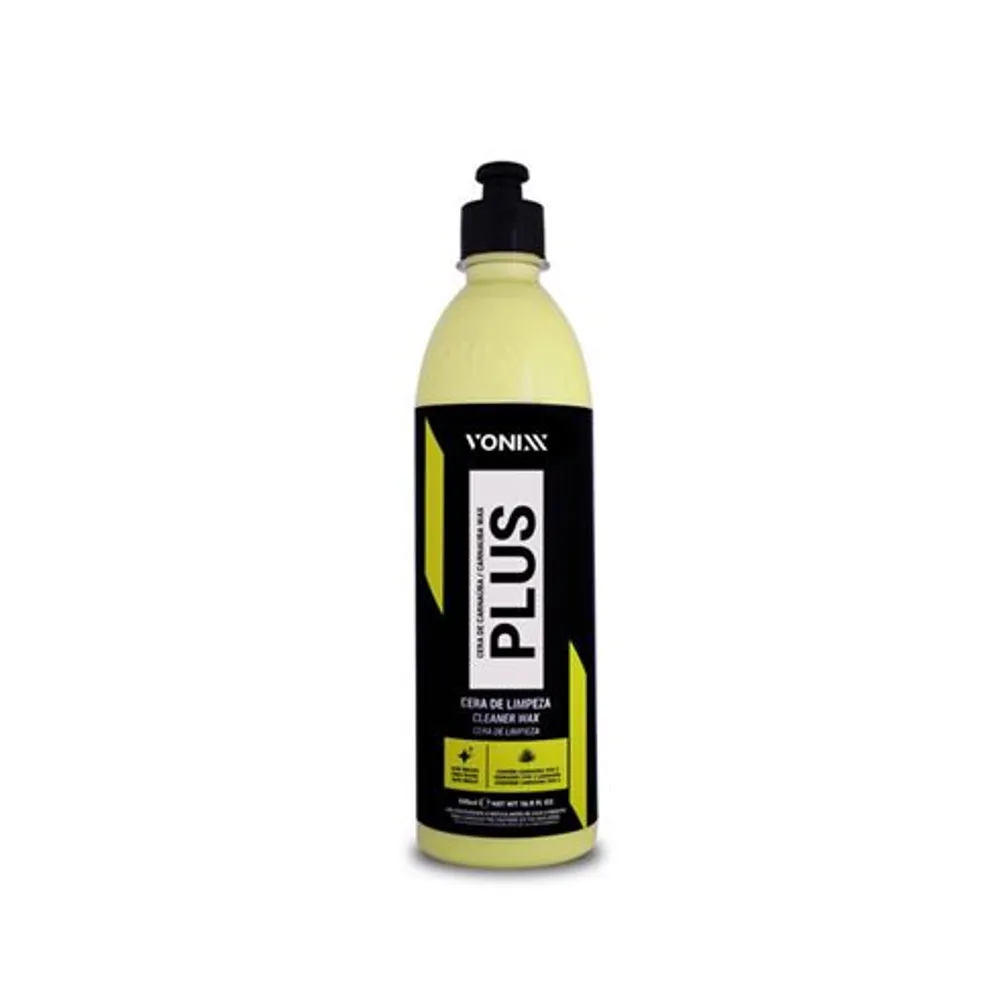 Plus Cera De Carnauba