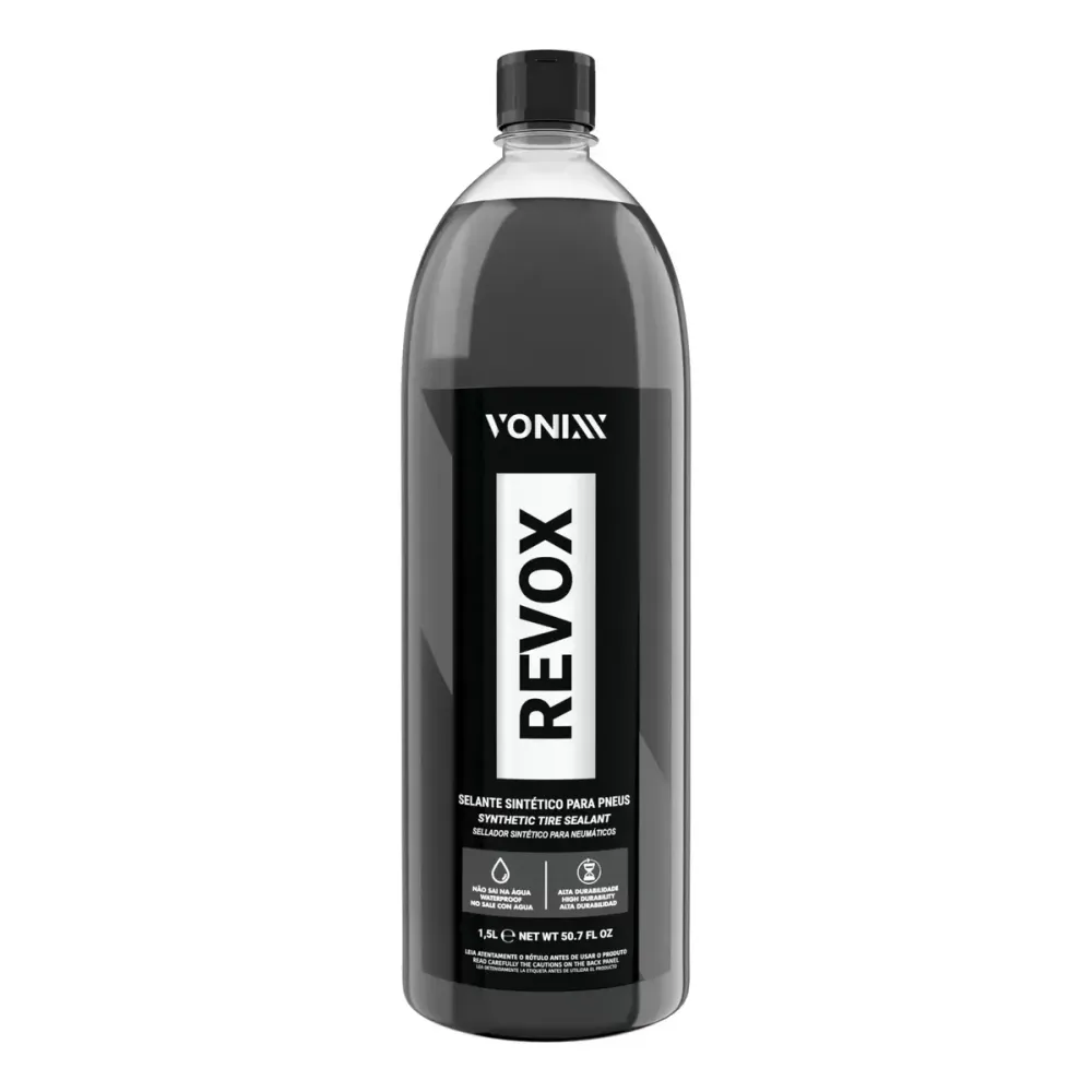 Revox Sellador De Cubiertas
