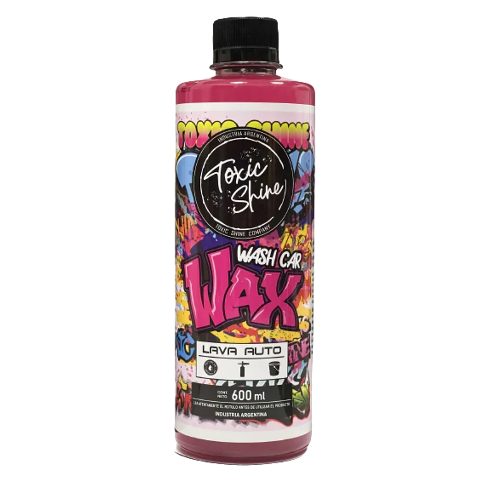 Shampoo Wax