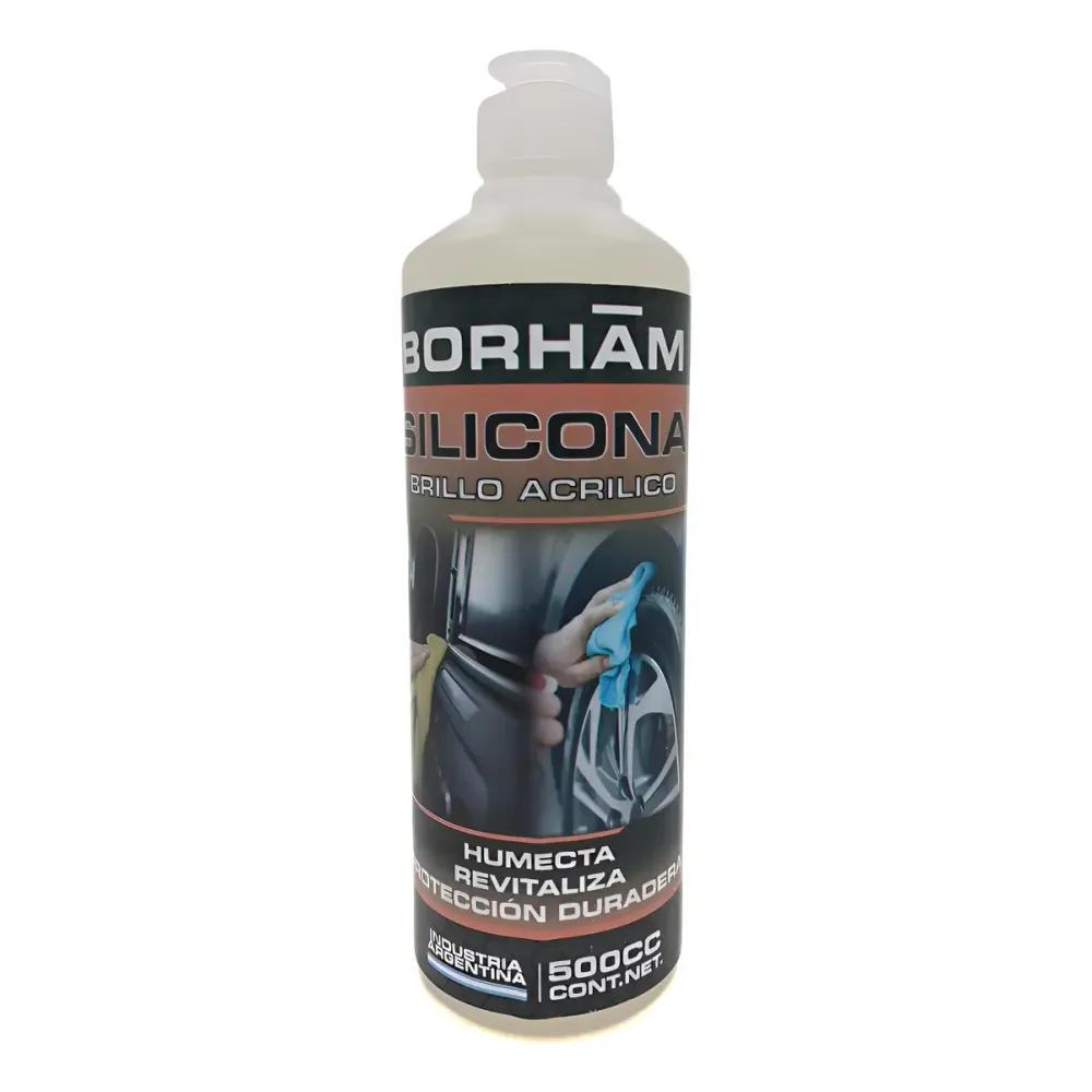 Silicona Para Cubiertas 500 Ml
