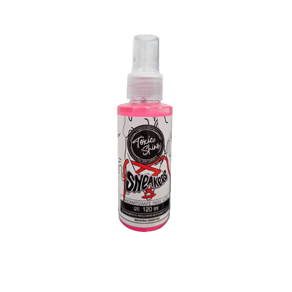 Sneakers Perfume