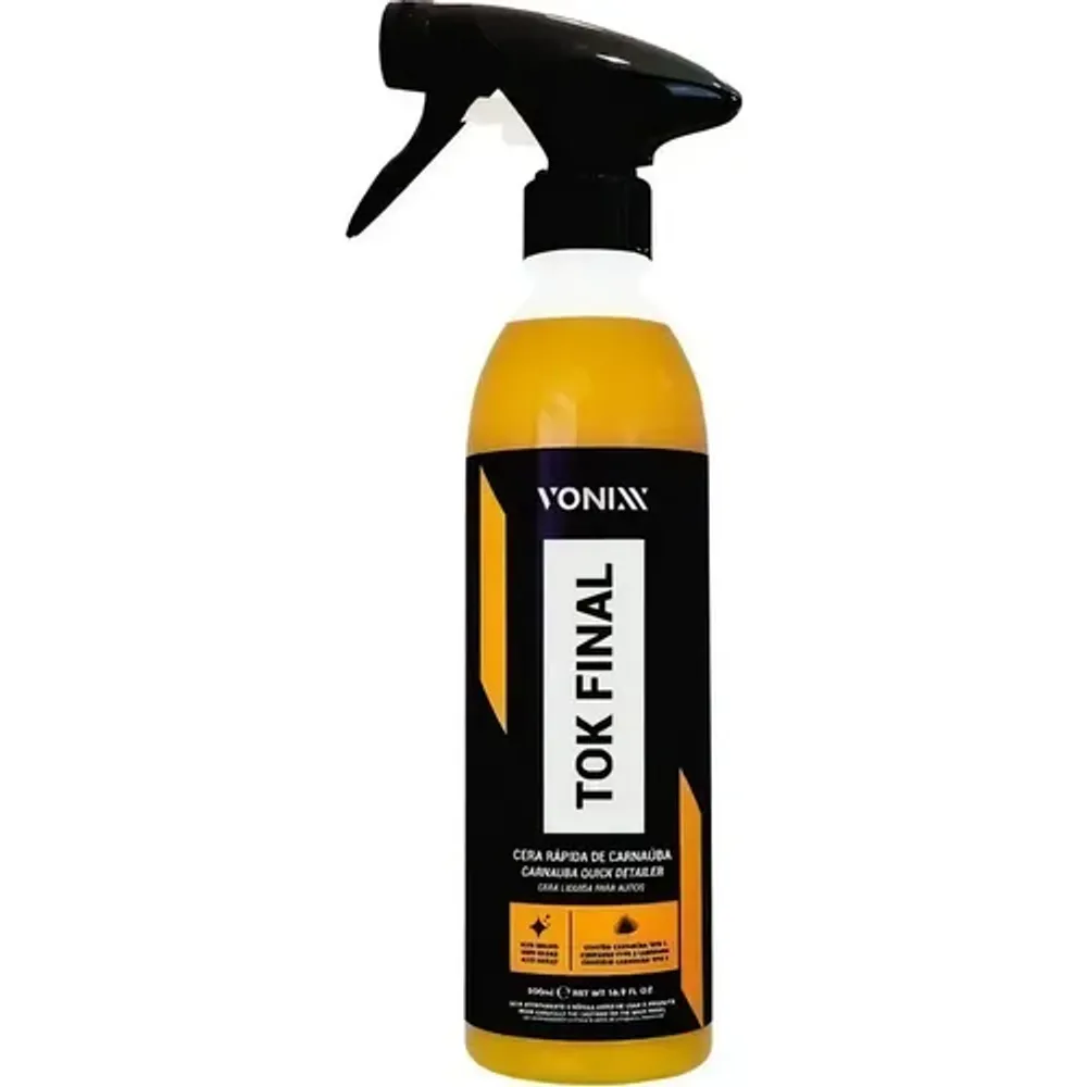 Tok Final Carnauba