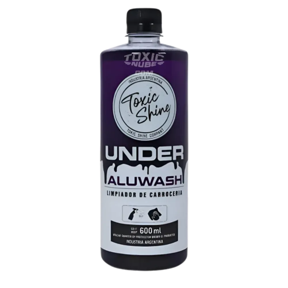 Under Aluwash