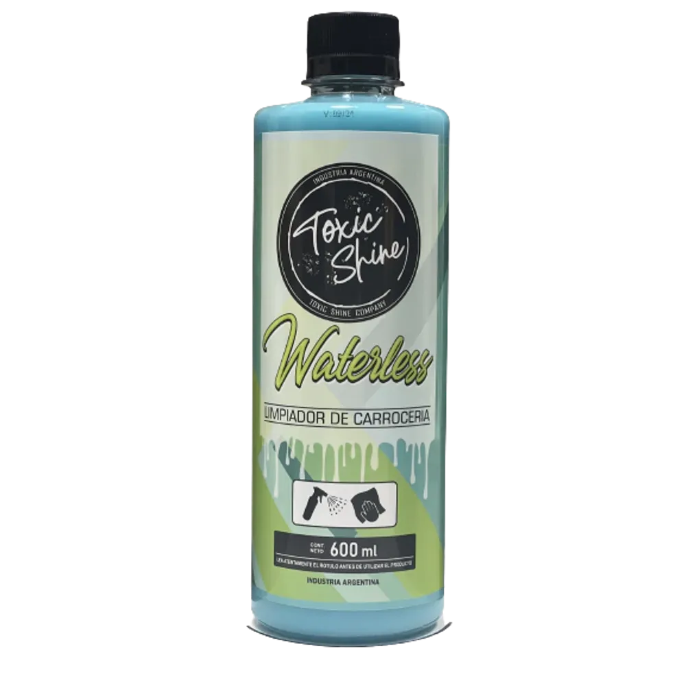 Waterless